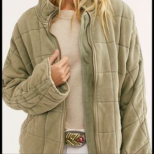 Free people Dolman Jacket